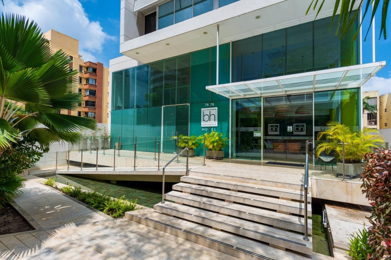 Bh Barranquilla Ξενοδοχείο Εξωτερικό φωτογραφία