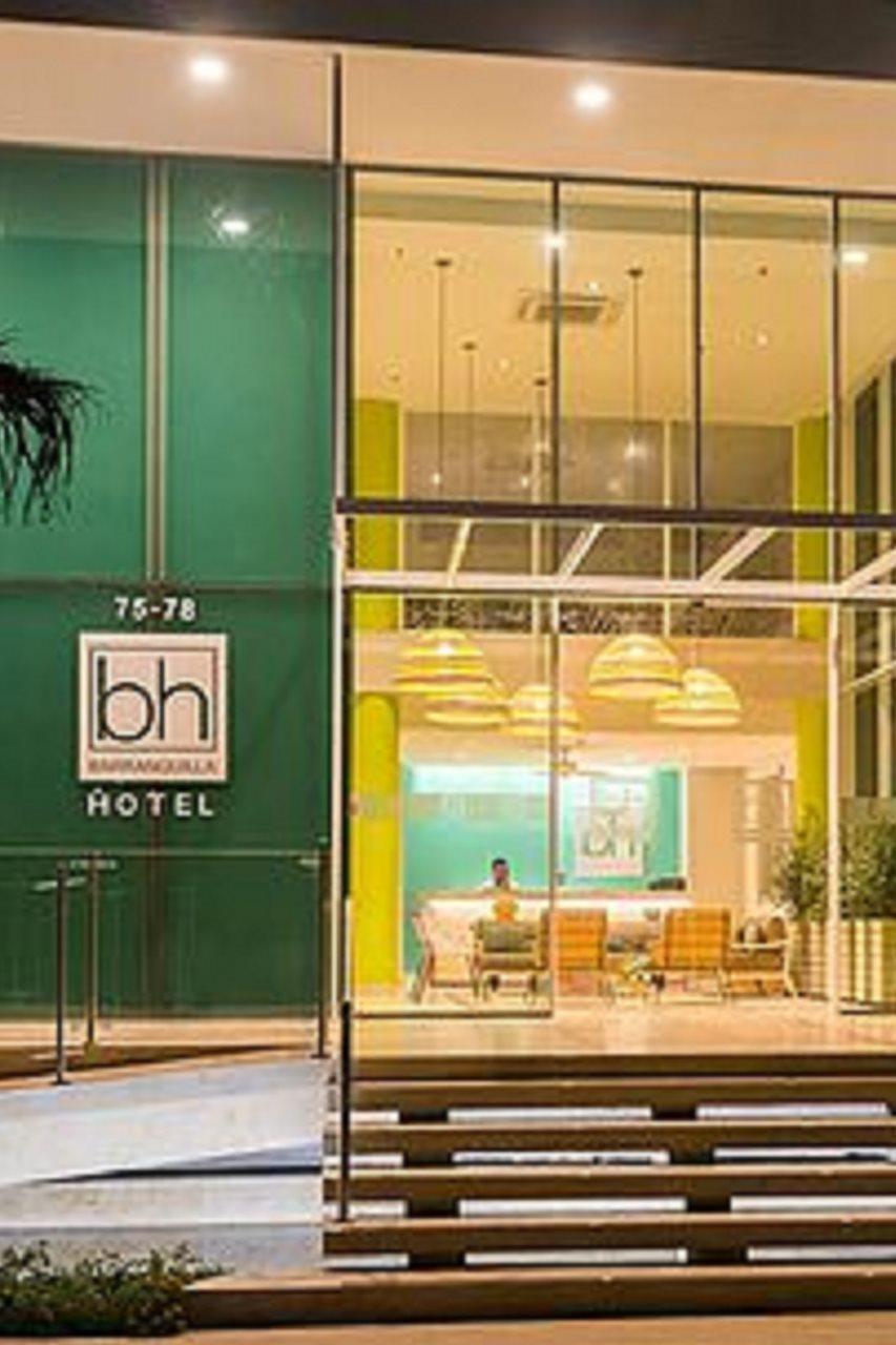 Bh Barranquilla Ξενοδοχείο Εξωτερικό φωτογραφία
