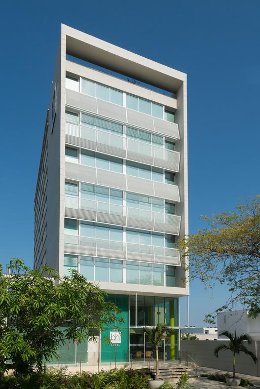 Bh Barranquilla Ξενοδοχείο Εξωτερικό φωτογραφία