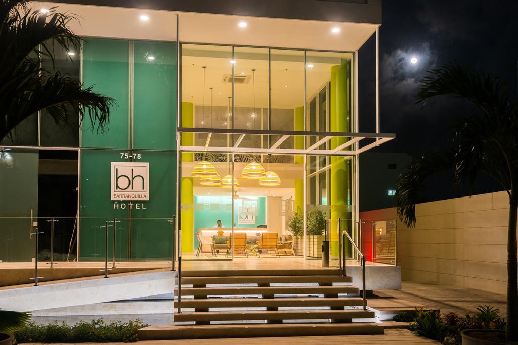 Bh Barranquilla Ξενοδοχείο Εξωτερικό φωτογραφία