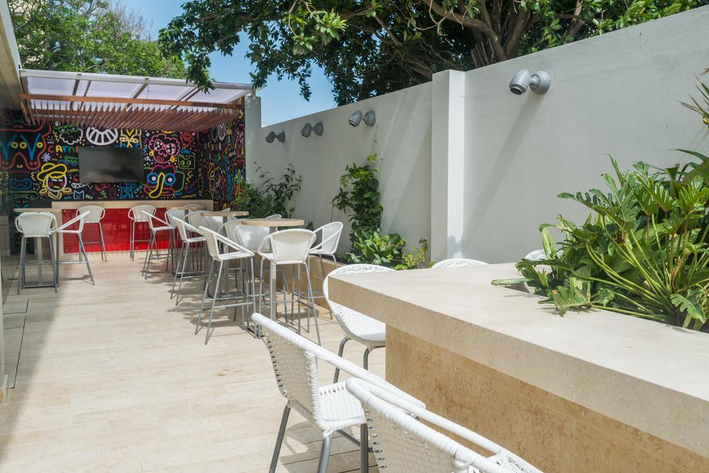 Bh Barranquilla Ξενοδοχείο Εξωτερικό φωτογραφία