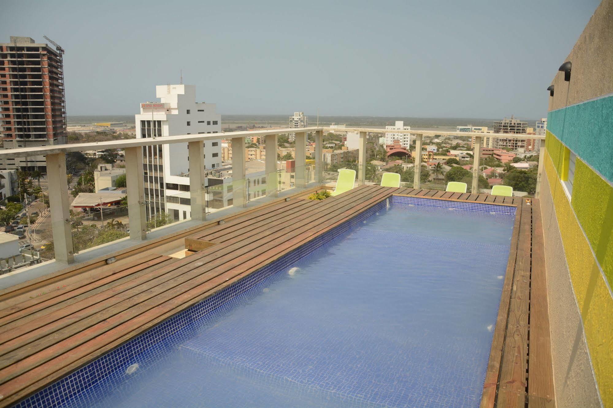Bh Barranquilla Ξενοδοχείο Εξωτερικό φωτογραφία