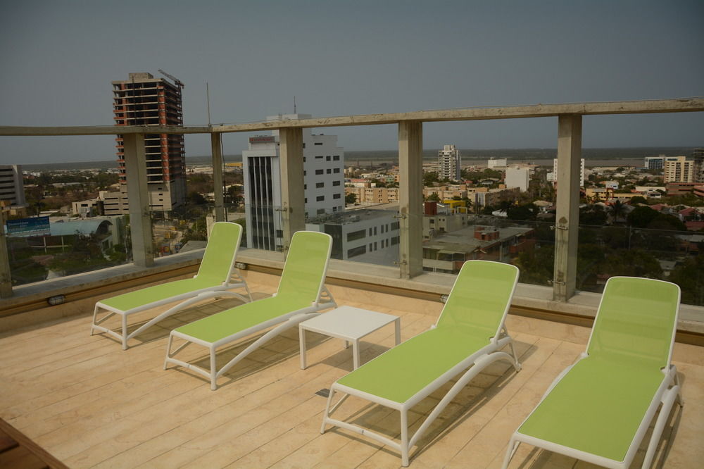 Bh Barranquilla Ξενοδοχείο Εξωτερικό φωτογραφία